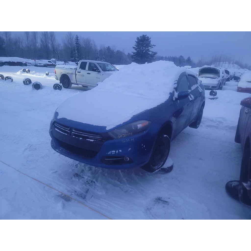 DODGE DART 2014