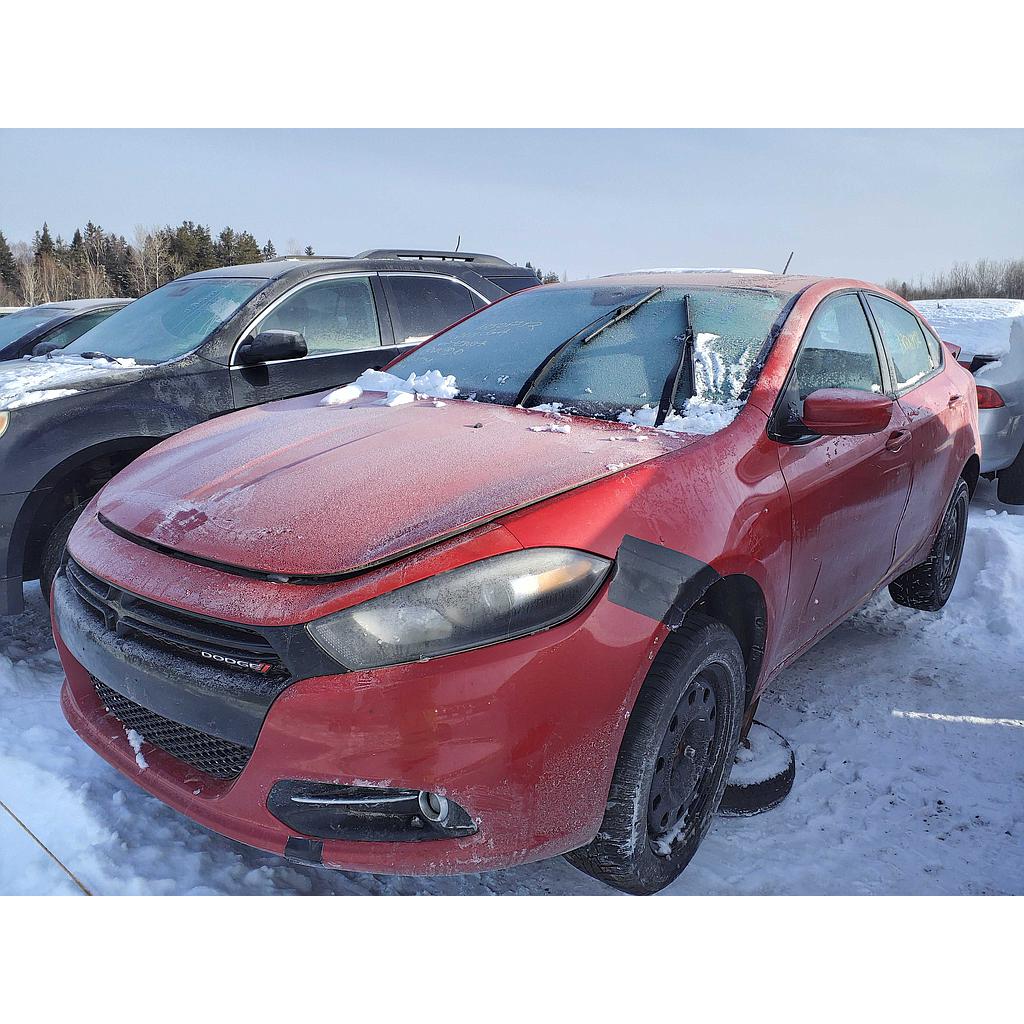 DODGE DART 2015