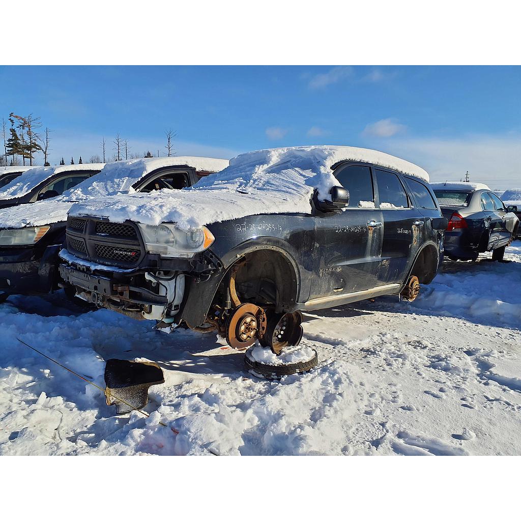 DODGE DURANGO 2013