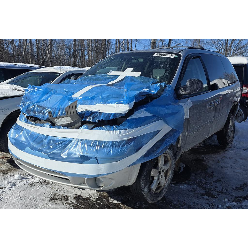 DODGE GRAND CARAVAN 2006