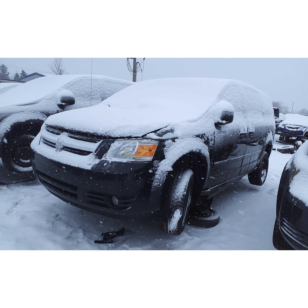 DODGE GRAND CARAVAN 2008