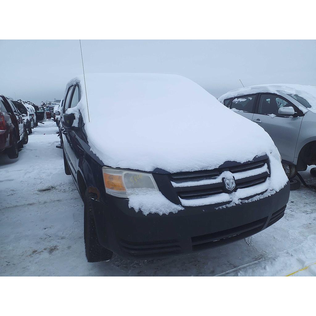 DODGE GRAND CARAVAN 2008