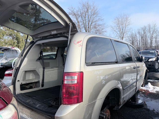 DODGE GRAND CARAVAN 2008
