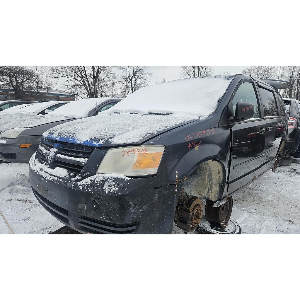DODGE GRAND CARAVAN 2008