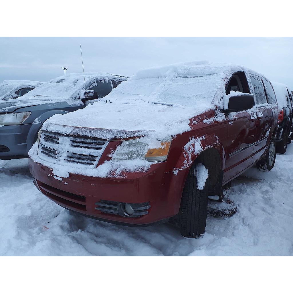 DODGE GRAND CARAVAN 2008