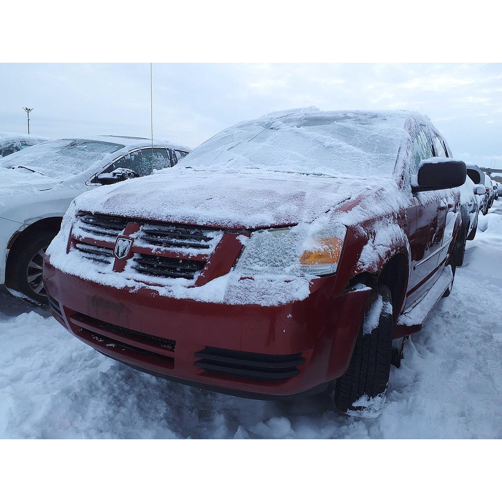 DODGE GRAND CARAVAN 2008