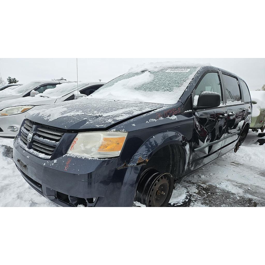 DODGE GRAND CARAVAN 2008