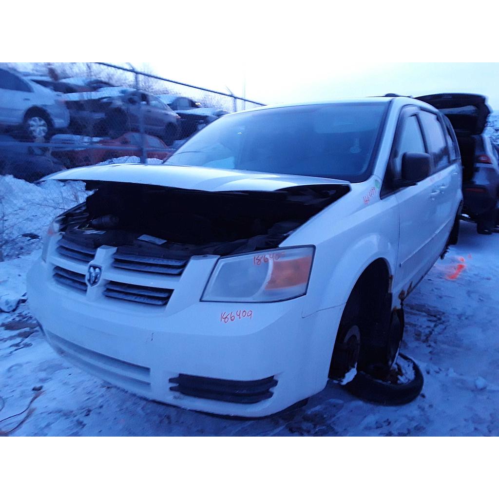 DODGE GRAND CARAVAN 2008