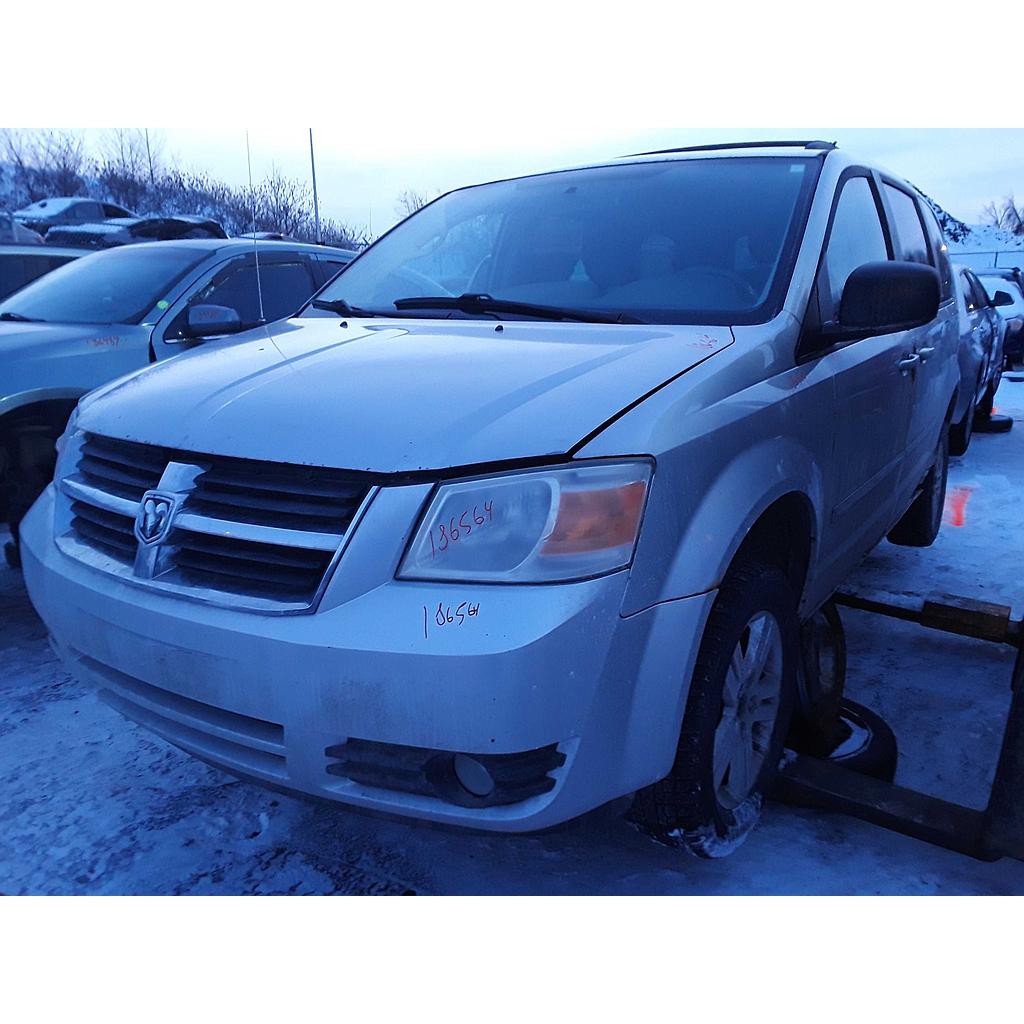 DODGE GRAND CARAVAN 2008