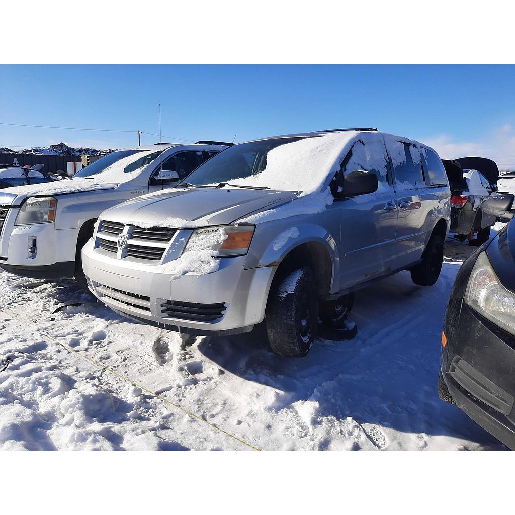DODGE GRAND CARAVAN 2008