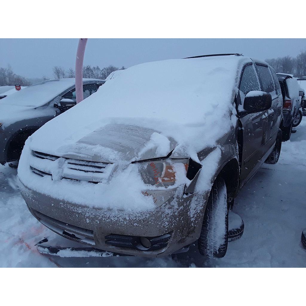 DODGE GRAND CARAVAN 2008