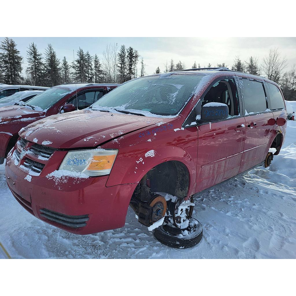 DODGE GRAND CARAVAN 2008