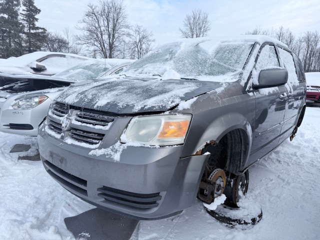 DODGE GRAND CARAVAN 2009