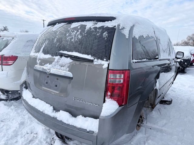 DODGE GRAND CARAVAN 2009