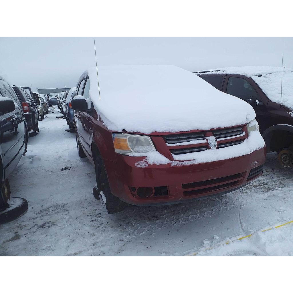 DODGE GRAND CARAVAN 2009