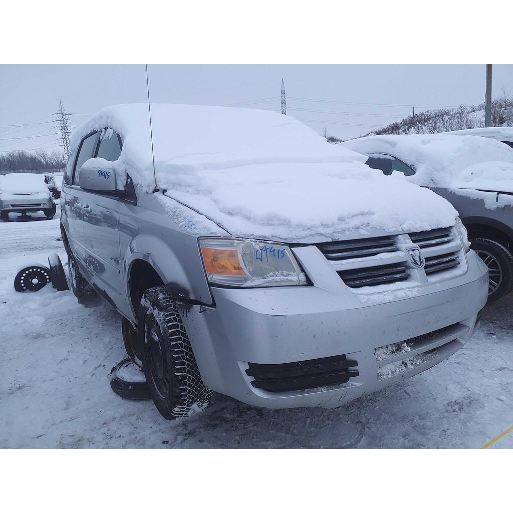 DODGE GRAND CARAVAN 2009