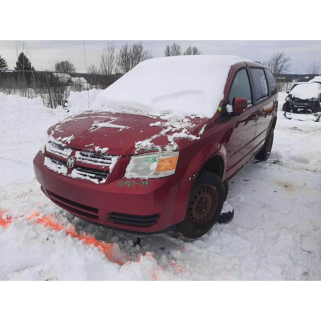 DODGE GRAND CARAVAN 2009