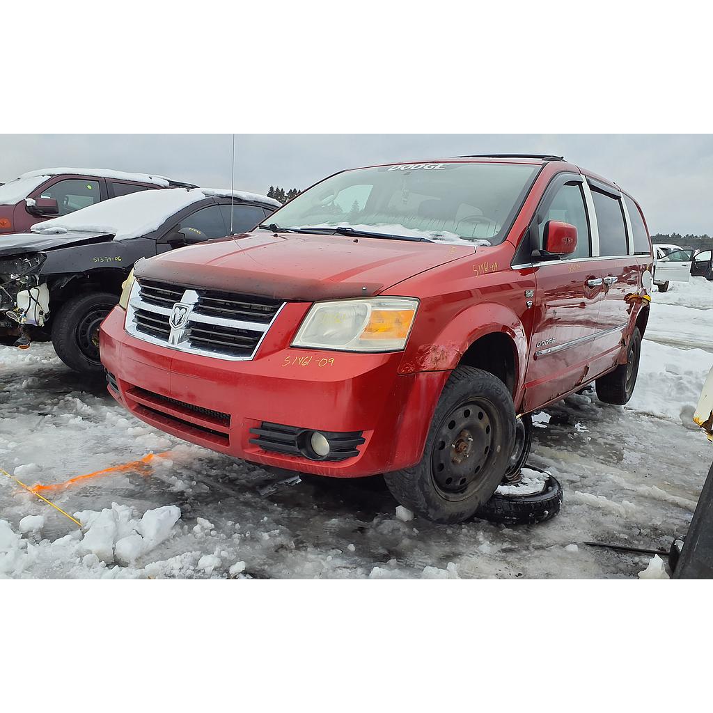 DODGE GRAND CARAVAN 2009