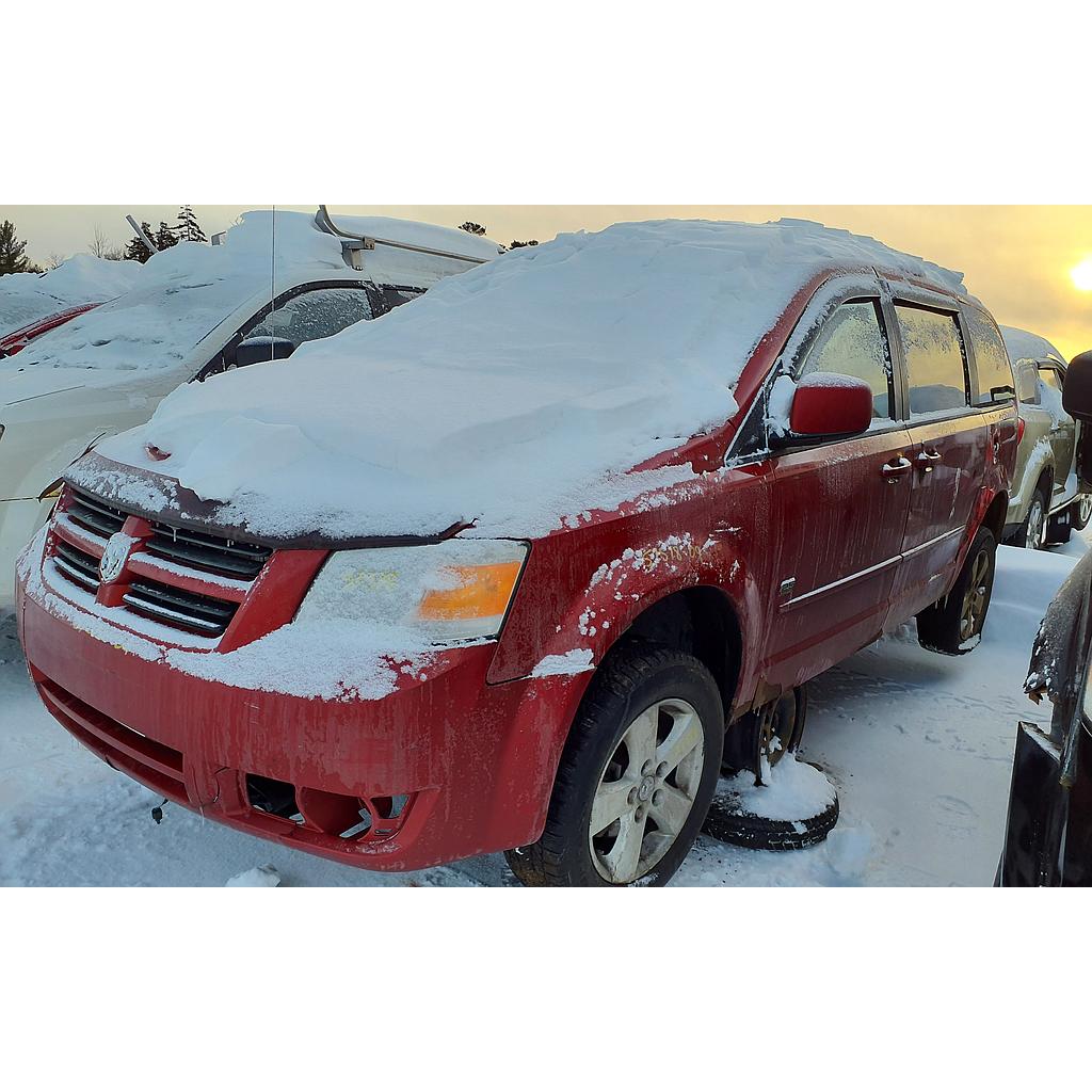 DODGE GRAND CARAVAN 2009
