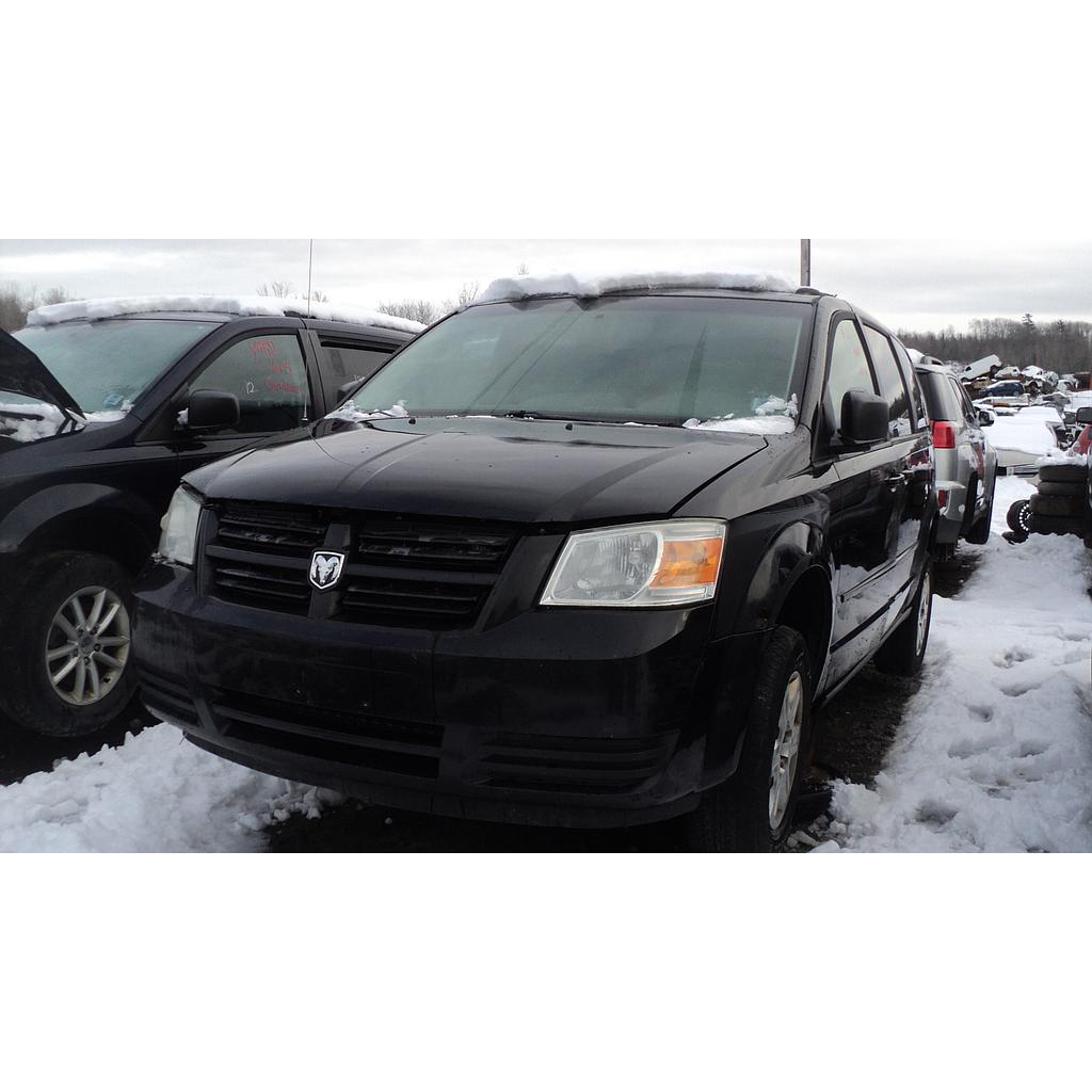 DODGE GRAND CARAVAN 2009