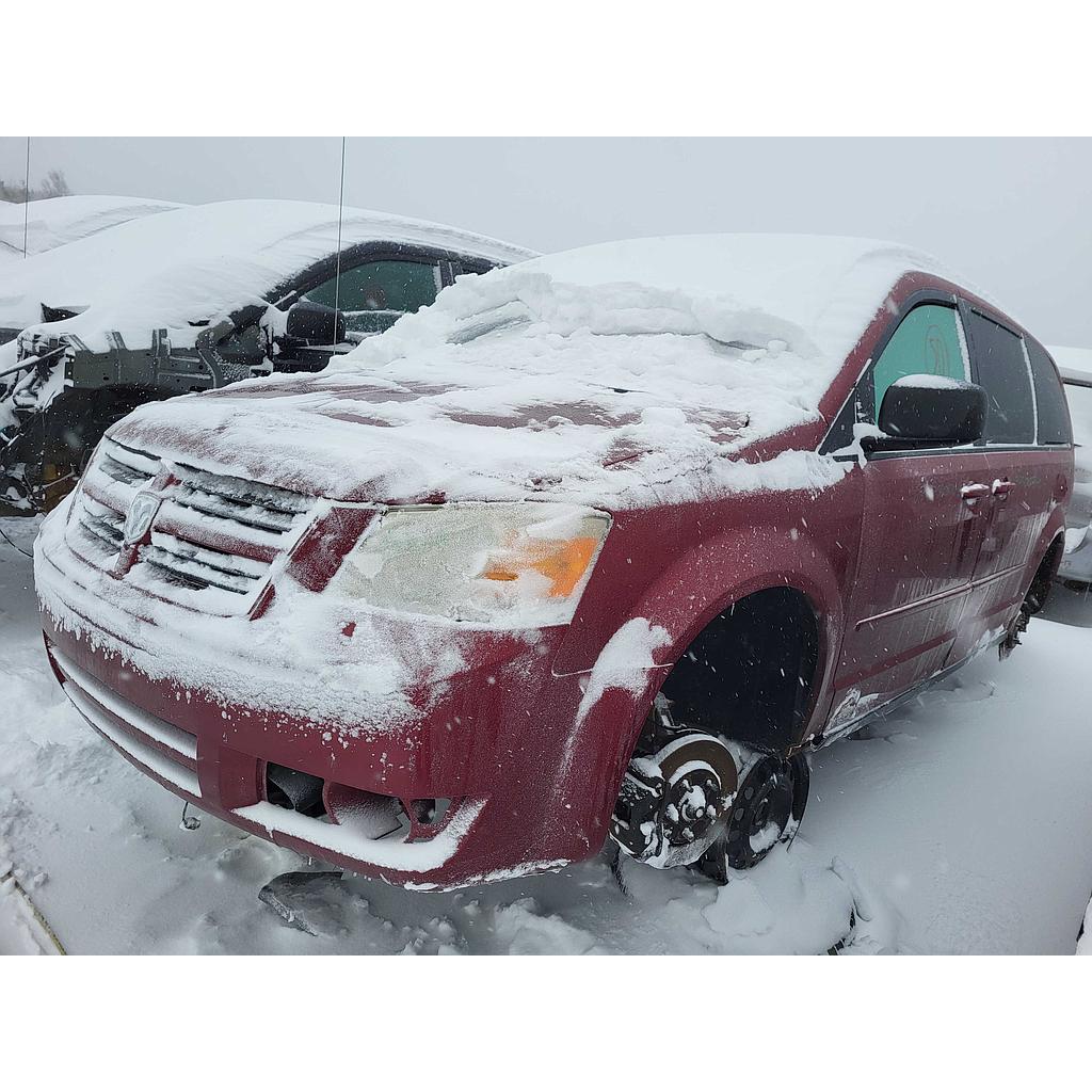 DODGE GRAND CARAVAN 2010