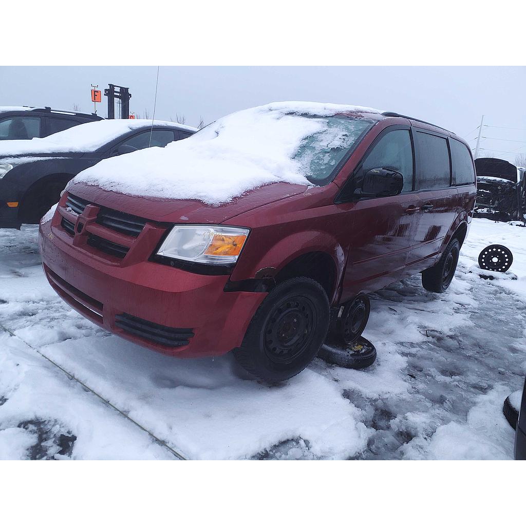 DODGE GRAND CARAVAN 2010