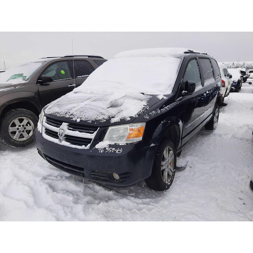 DODGE GRAND CARAVAN 2010