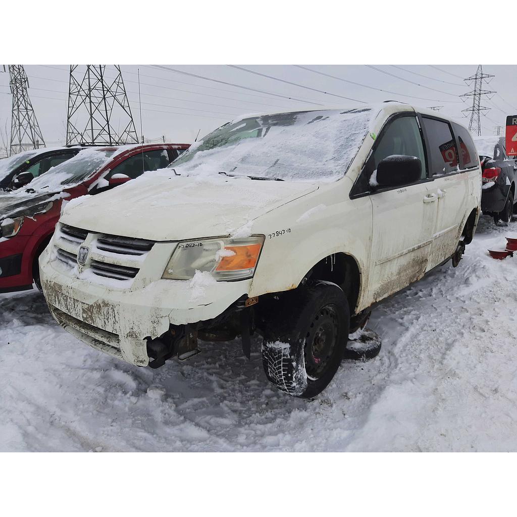 DODGE GRAND CARAVAN 2010
