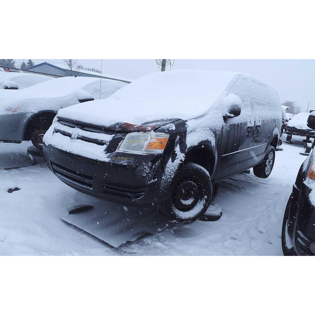 DODGE GRAND CARAVAN 2010