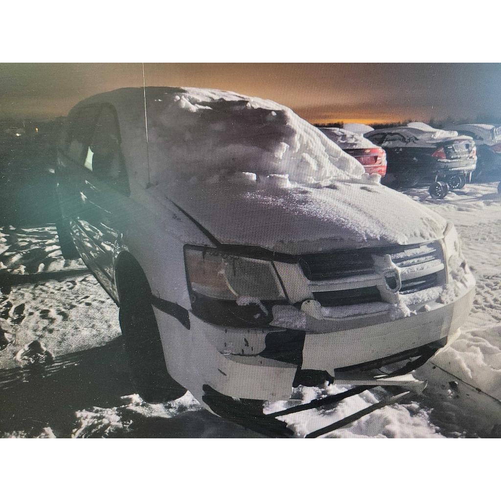 DODGE GRAND CARAVAN 2010