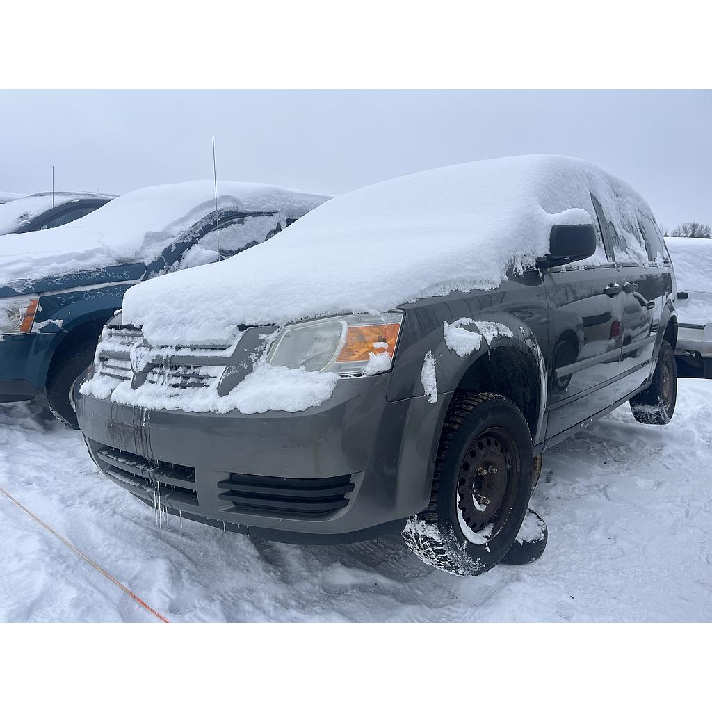 DODGE GRAND CARAVAN 2010