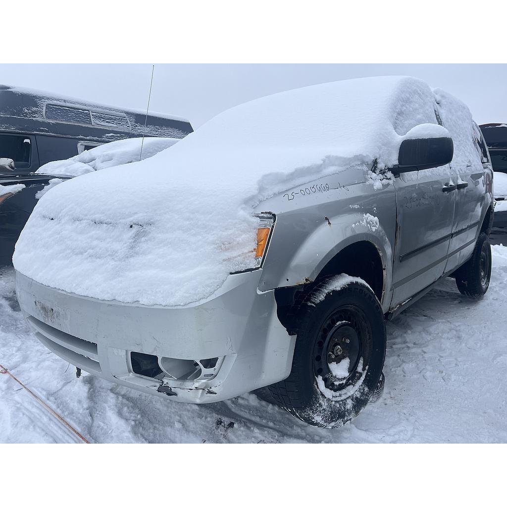 DODGE GRAND CARAVAN 2010