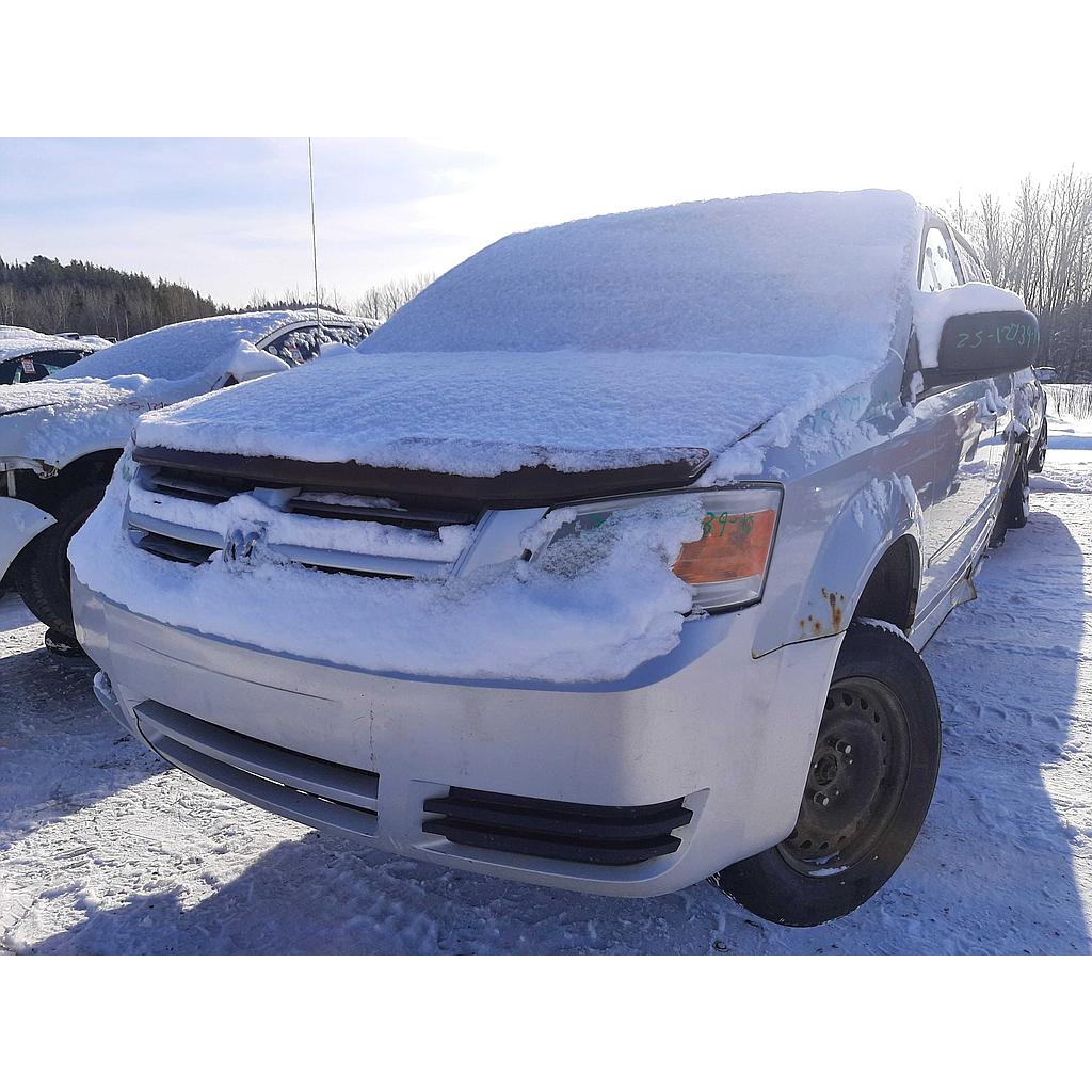 DODGE GRAND CARAVAN 2010