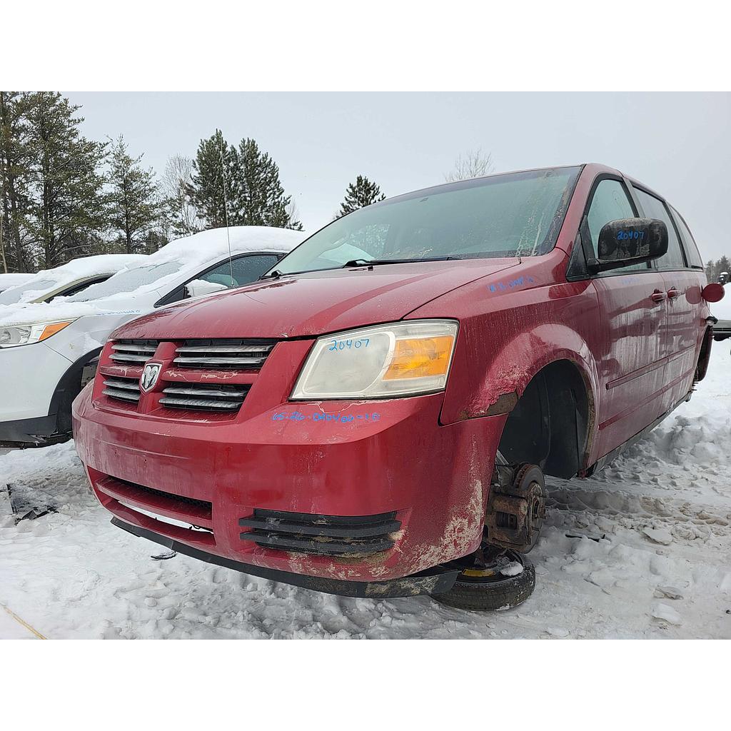 DODGE GRAND CARAVAN 2010