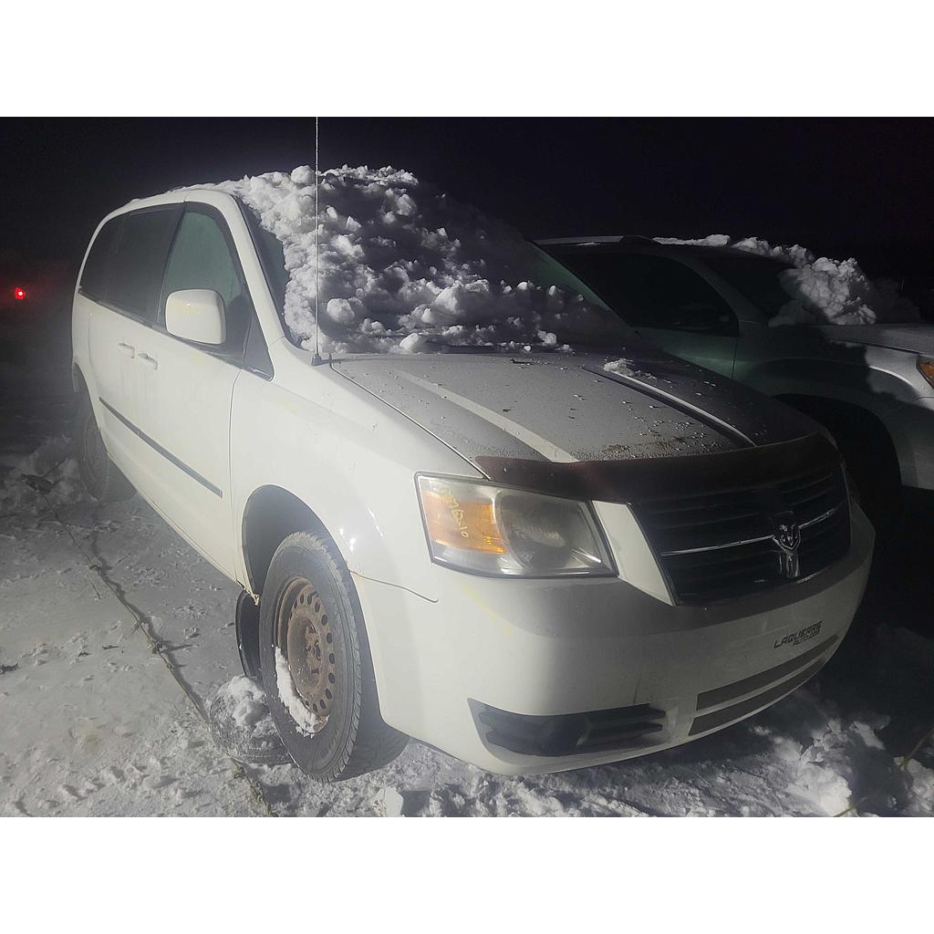 DODGE GRAND CARAVAN 2010