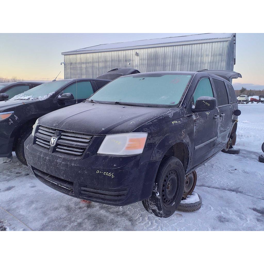 DODGE GRAND CARAVAN 2010