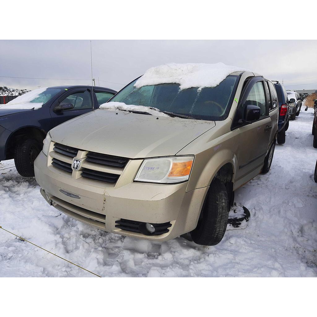 DODGE GRAND CARAVAN 2010