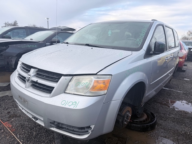 DODGE GRAND CARAVAN 2010