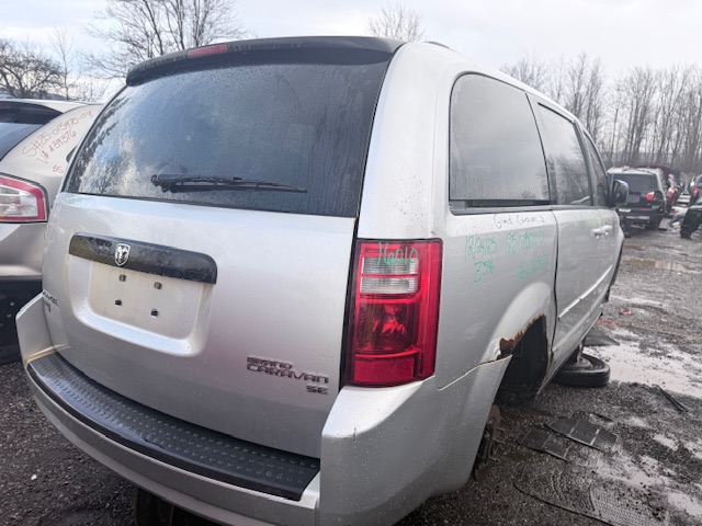 DODGE GRAND CARAVAN 2010