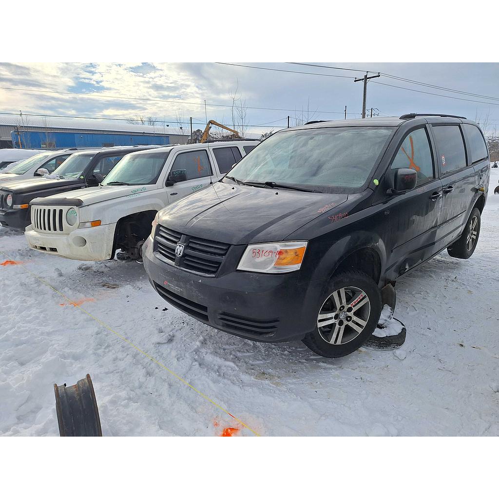 DODGE GRAND CARAVAN 2010