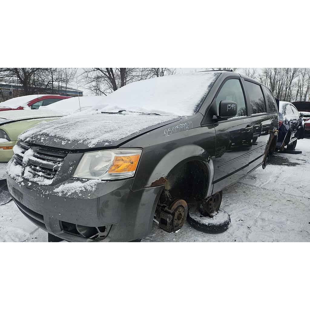DODGE GRAND CARAVAN 2010