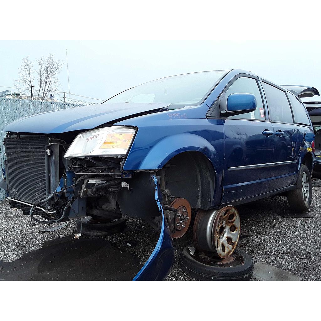 DODGE GRAND CARAVAN 2010