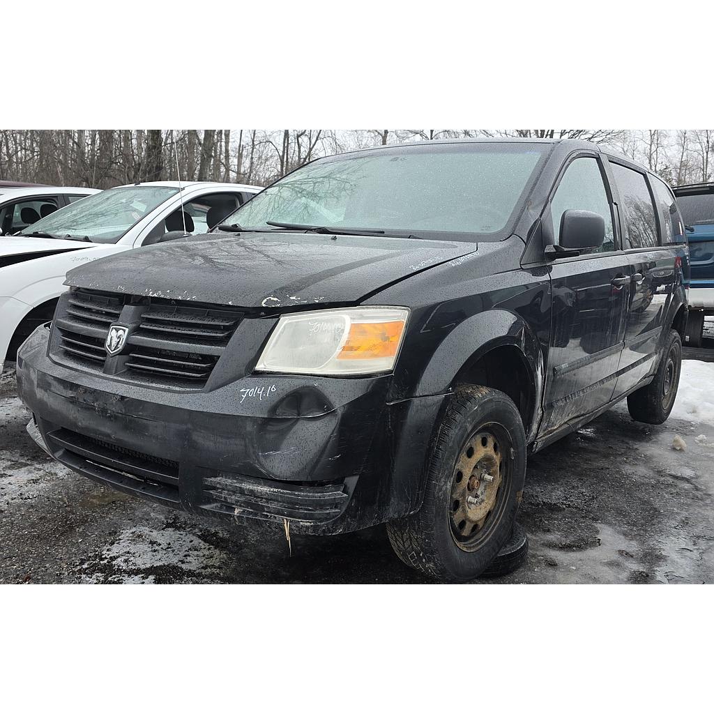DODGE GRAND CARAVAN 2010