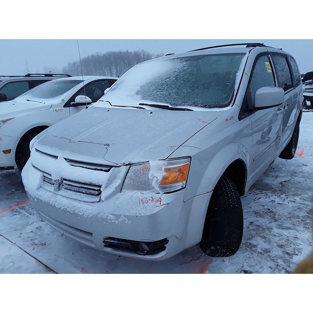 DODGE GRAND CARAVAN 2010