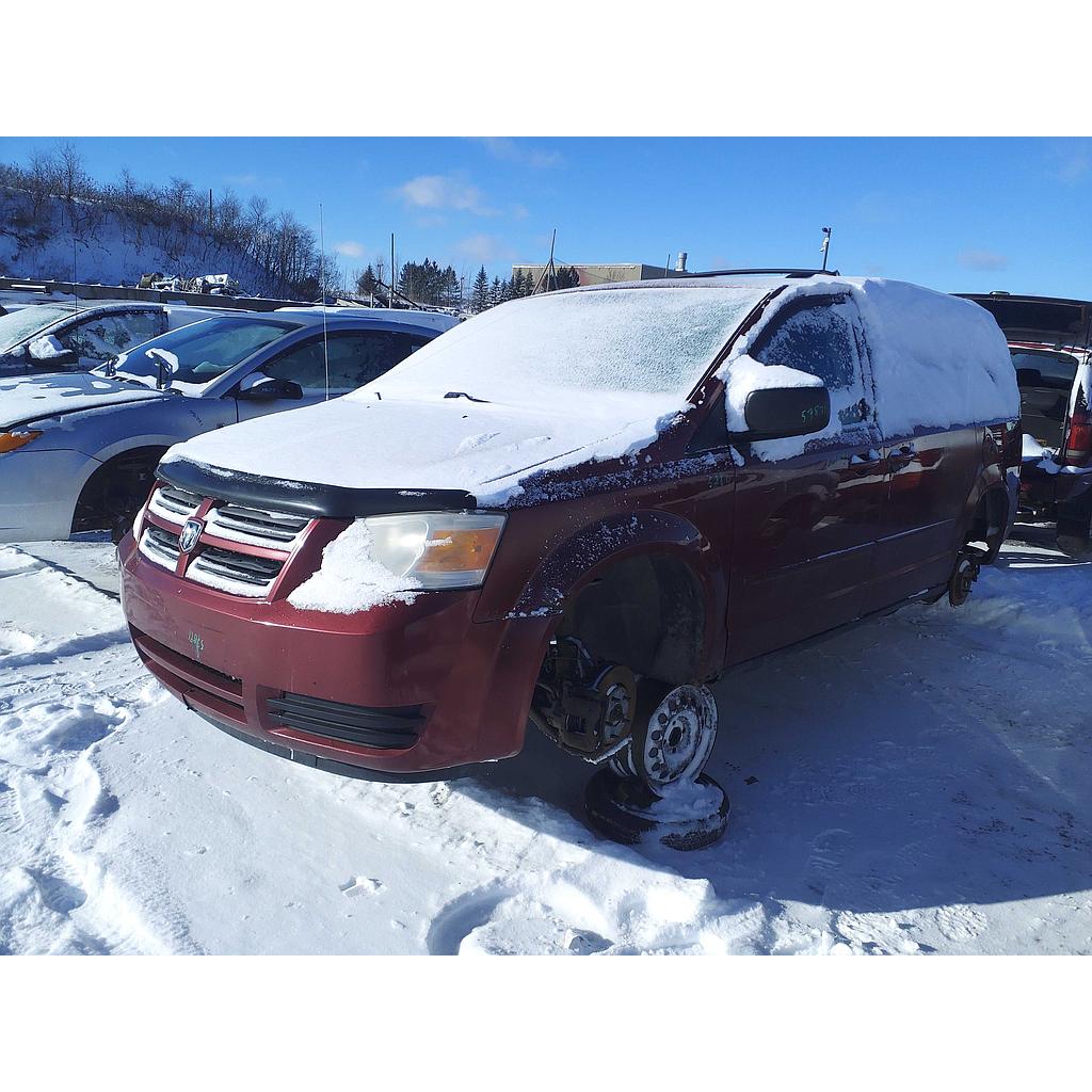 DODGE GRAND CARAVAN 2010