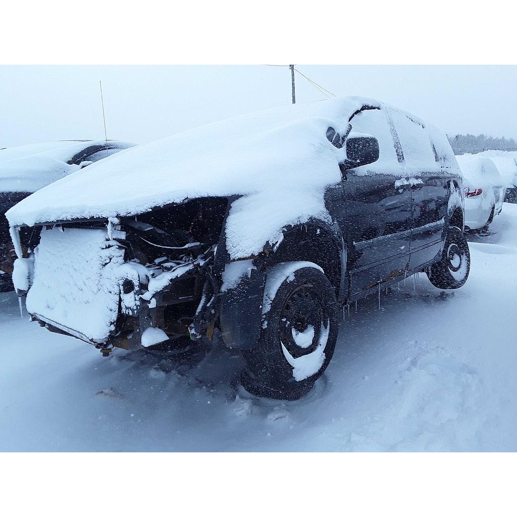 DODGE GRAND CARAVAN 2010