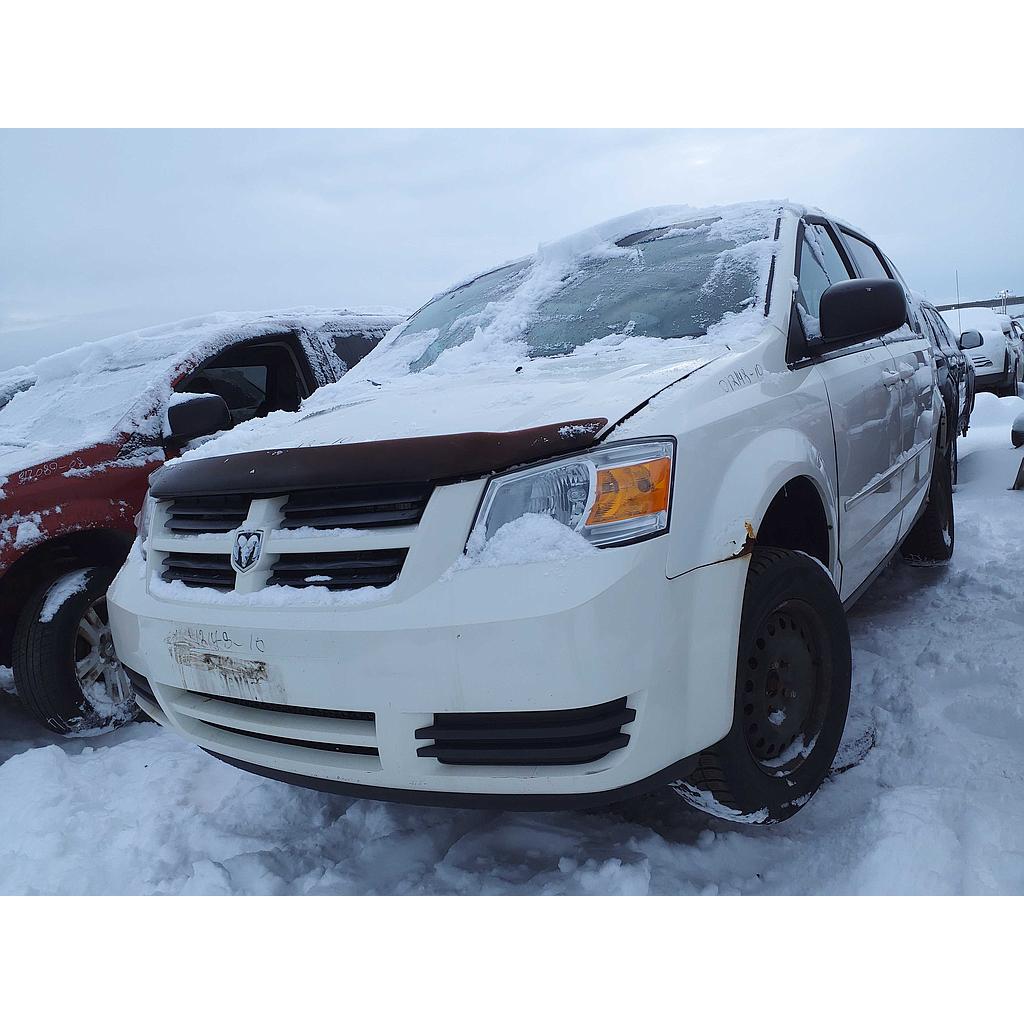 DODGE GRAND CARAVAN 2010