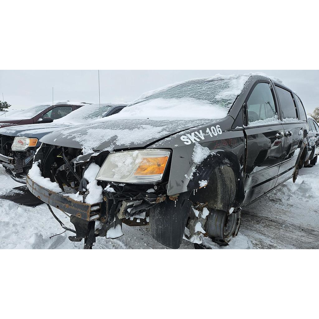 DODGE GRAND CARAVAN 2010
