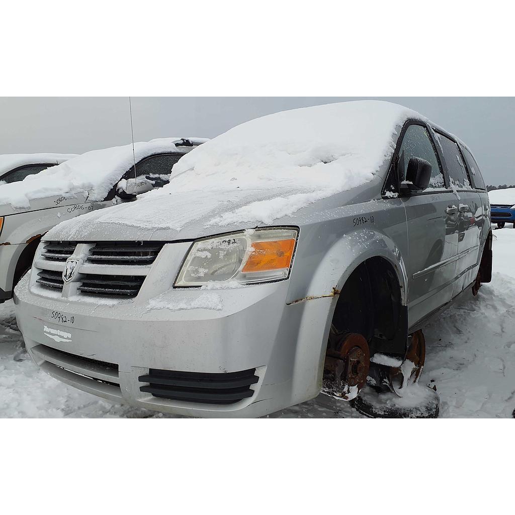 DODGE GRAND CARAVAN 2010