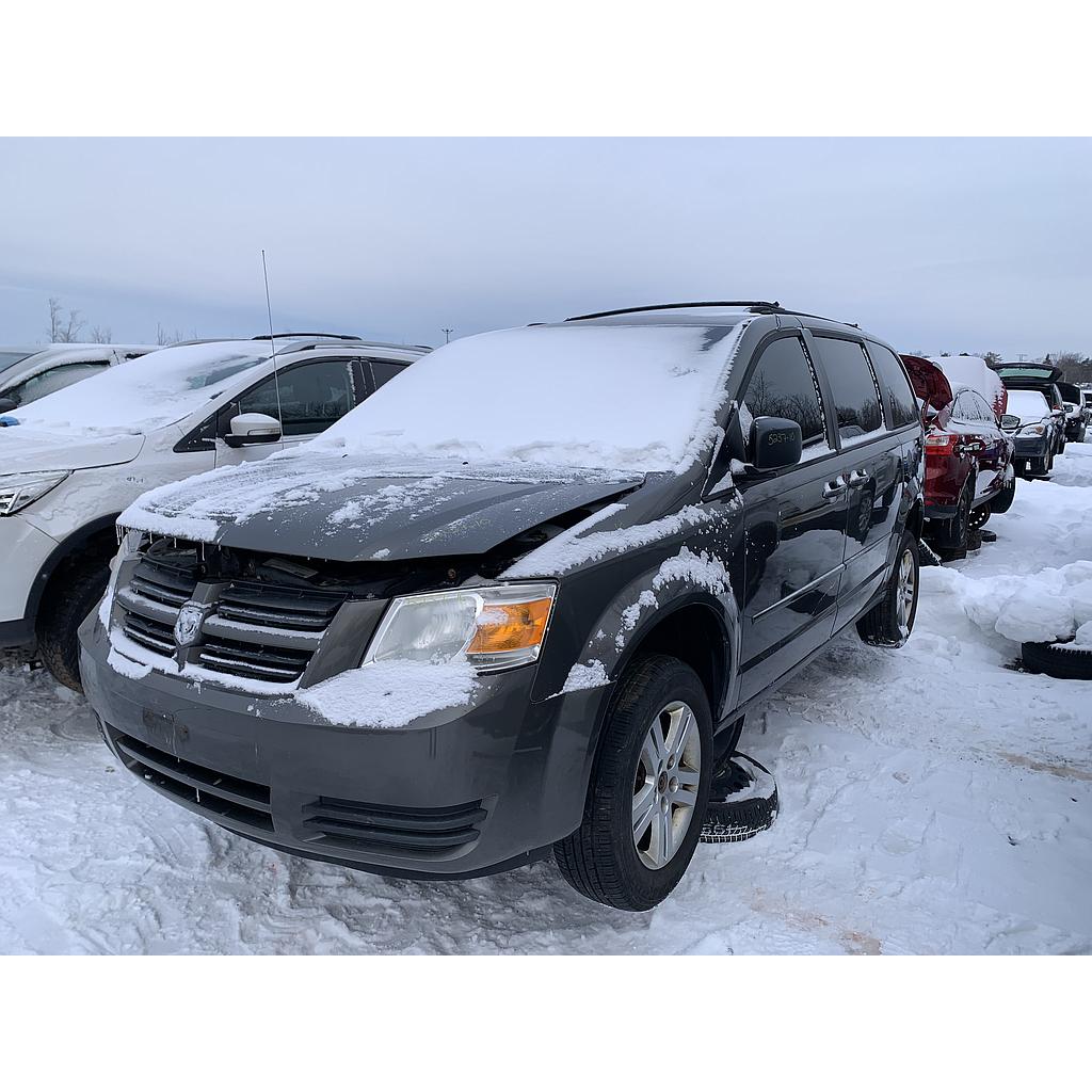 DODGE GRAND CARAVAN 2010